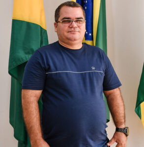 Novo Secretário de Obras